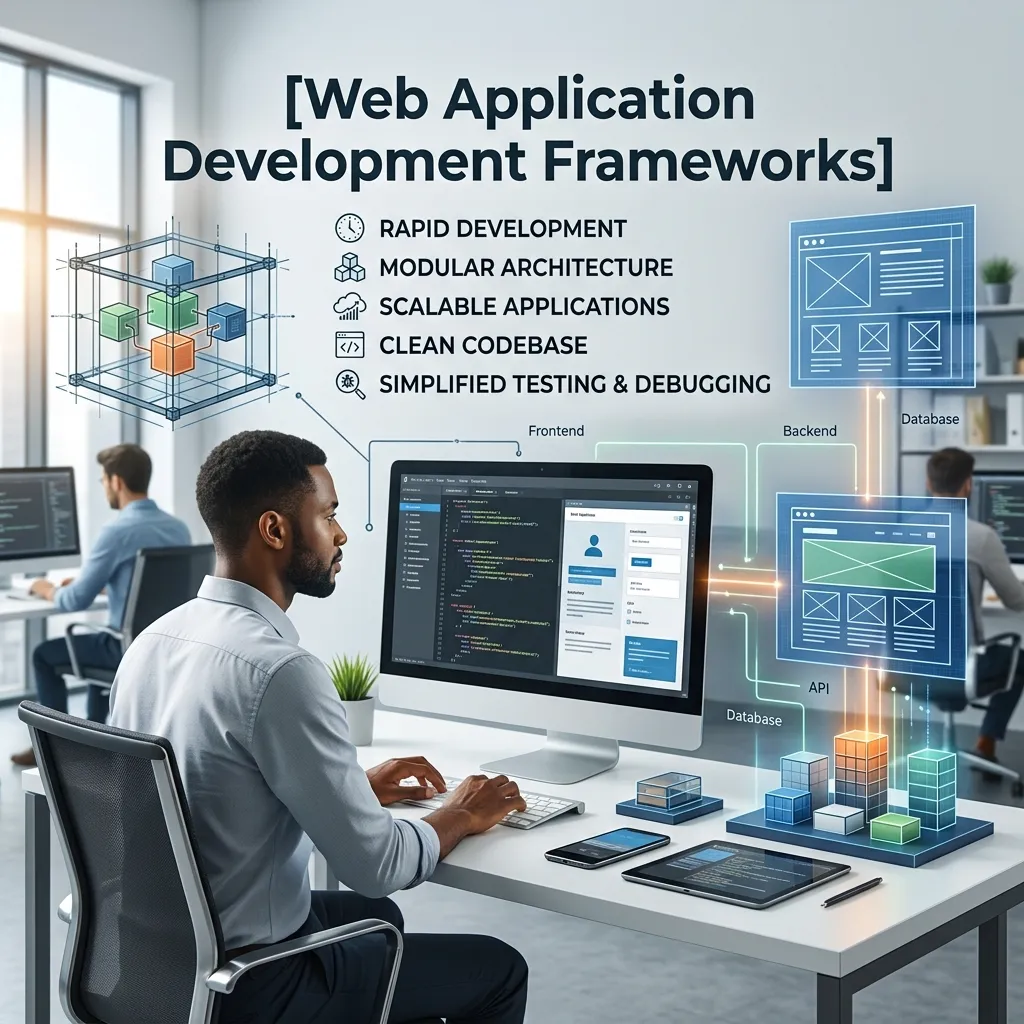 Web Application Development Frameworks