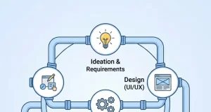 Web Application Development: Process, Cost, Security & Best Practices Web Application Development Process