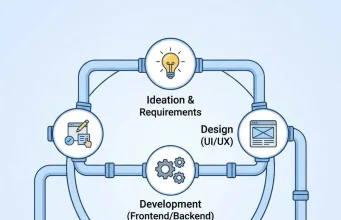 Web Application Development: Process, Cost, Security & Best Practices Web Application Development Process
