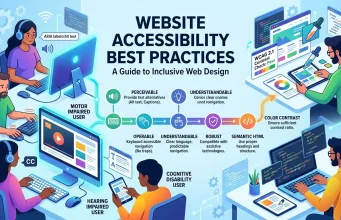 Website Accessibility Best Practices: A Guide to Inclusive Web Design Website Accessibility Best Practices A Guide to Inclusive Web Design