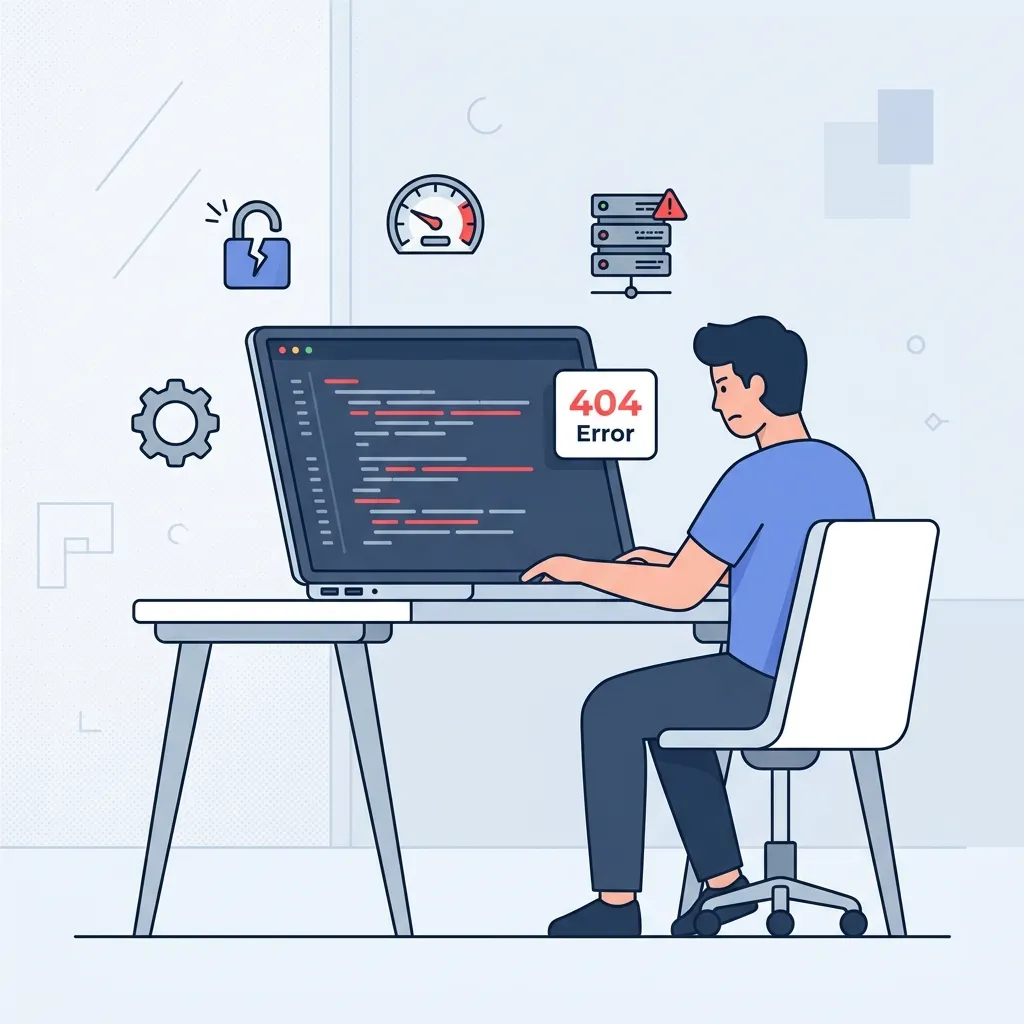 Common Mistakes When Building a Web Application