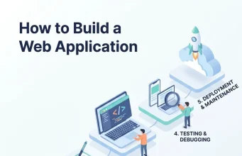 How to Build a Web Application: The Complete Guide How to Build a Web Application