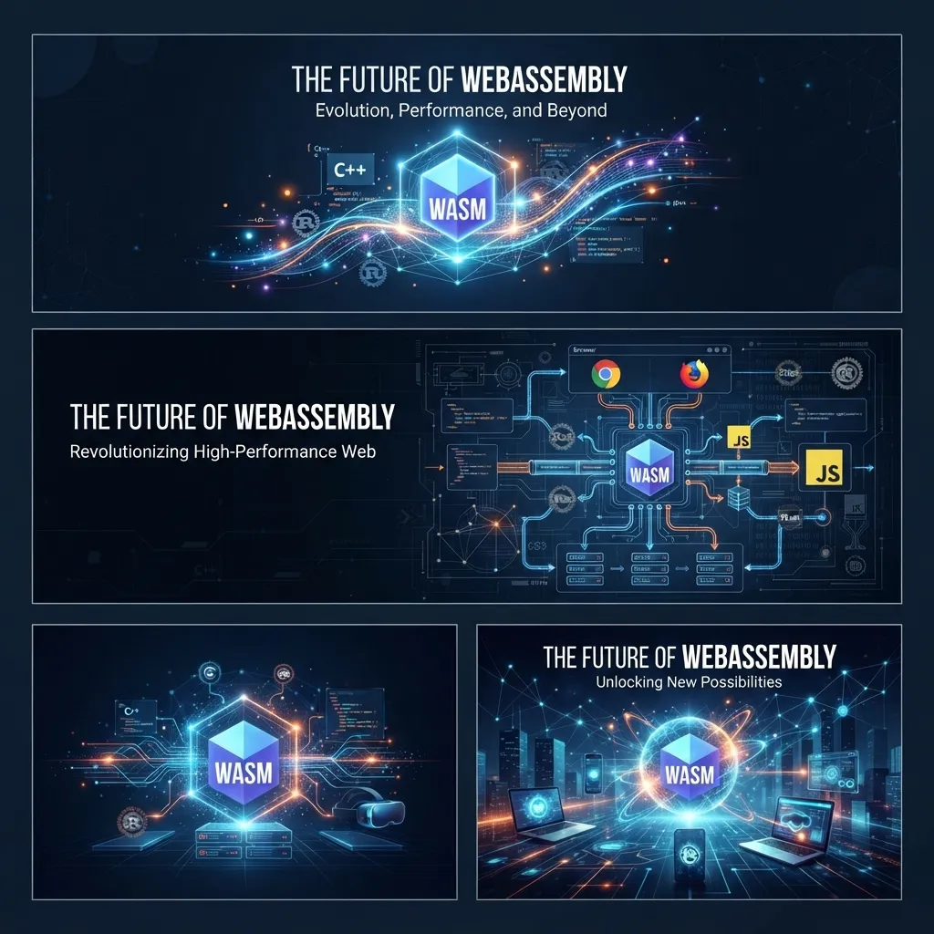 The Future of WebAssembly