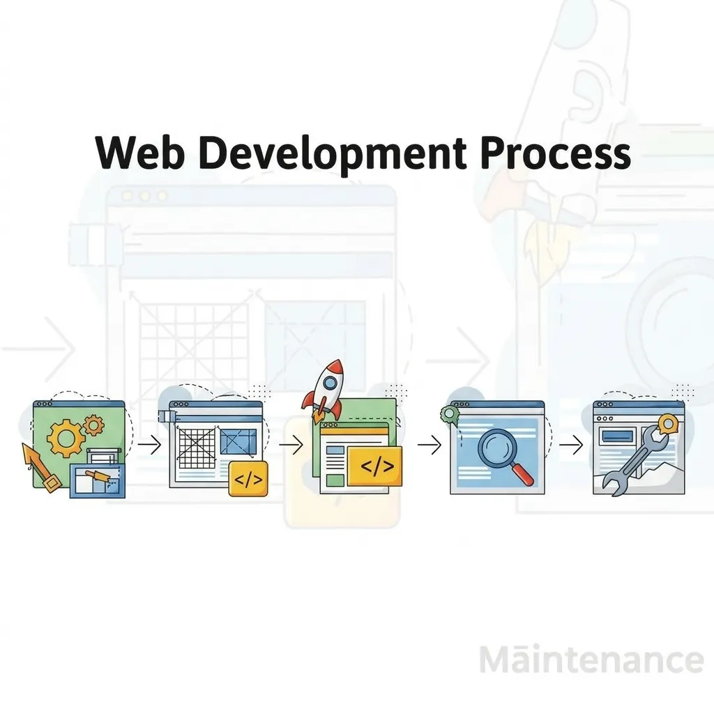Types of Web Development