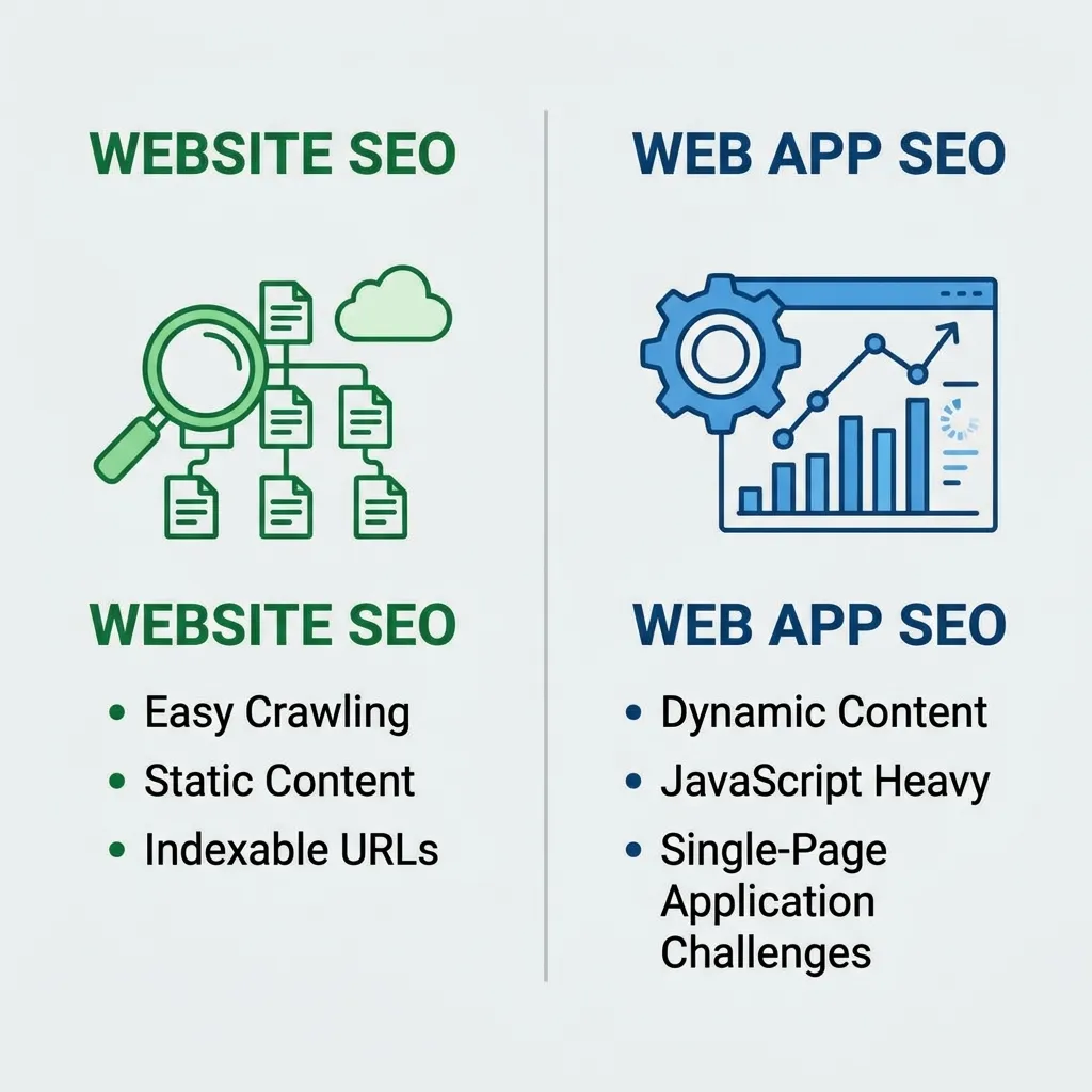  Web App vs Website Decision