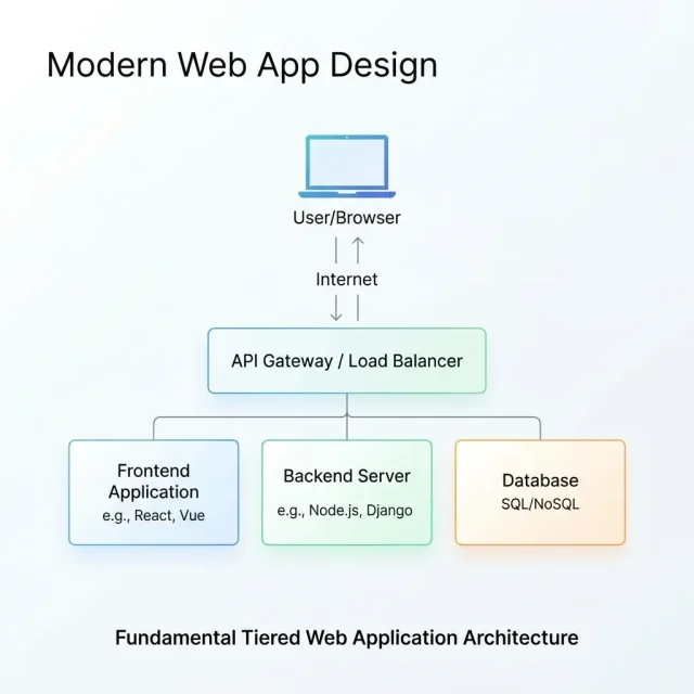 Web Application Architecture