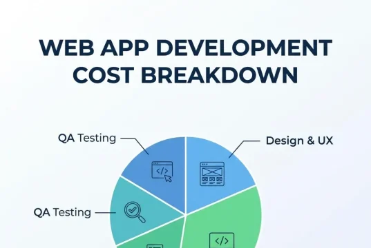 Web Application Development Cost: A Realistic Breakdown Web Application Development Cost