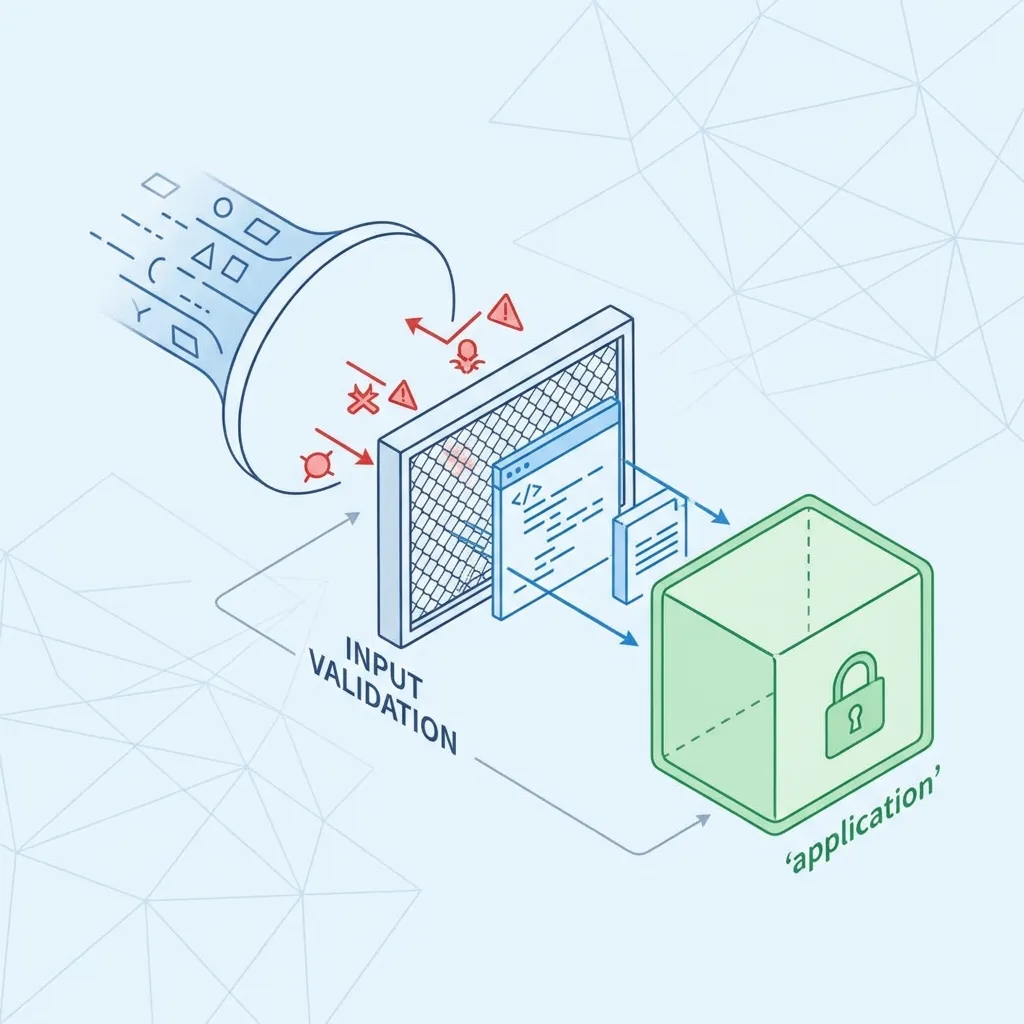 Web Application Security Best Practices