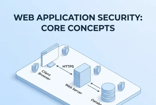 Web Application Security: Complete Guide to Protecting Modern Web Apps Web Application Security Complete