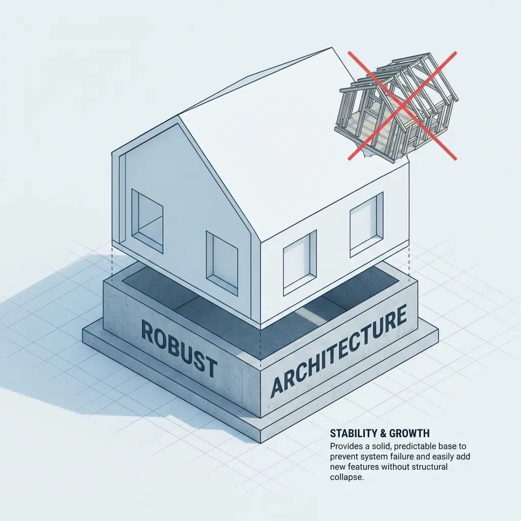 Why Is Web Application Architecture Important