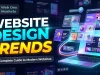 Website Design Trends: The Complete Guide to Modern Websites Website Design Trends The Complete Guide to Modern Websites